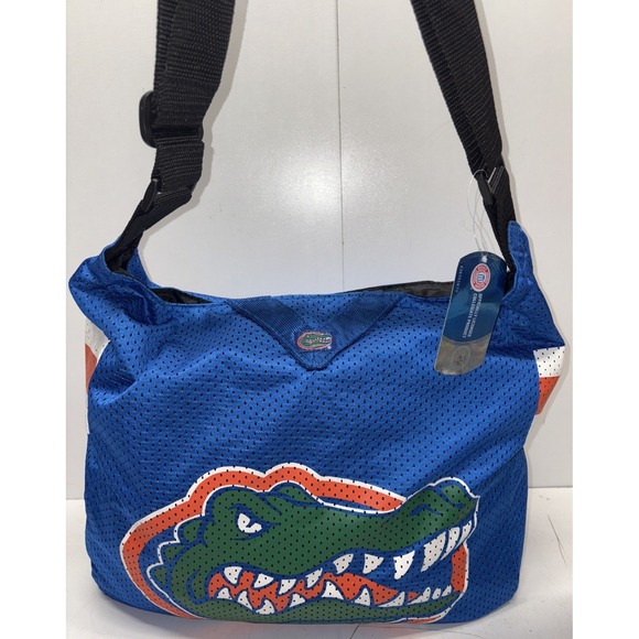 NWT Florida Gators Gameday Purse Tote Jersey FAN•dom Little Earth - Picture 1 of 7